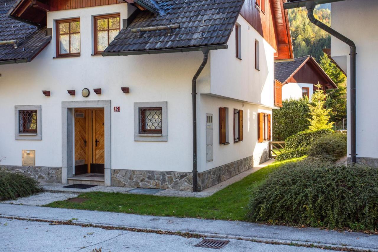 Apartmaji Potepuh Краньска Гора Экстерьер фото